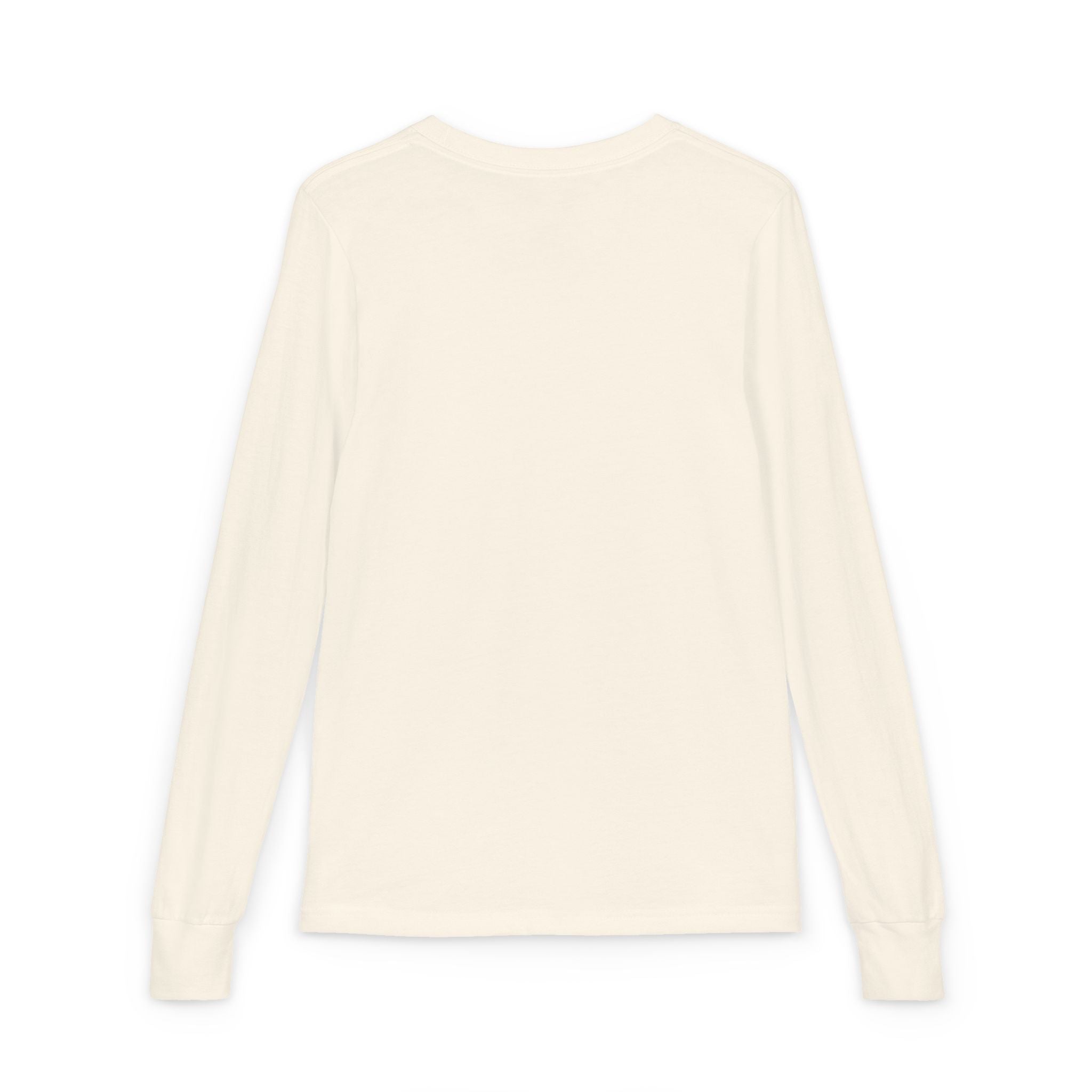 GYMNAST (Bars Beam Floor Vault) Long Sleeve Shirt - Lime (Youth)