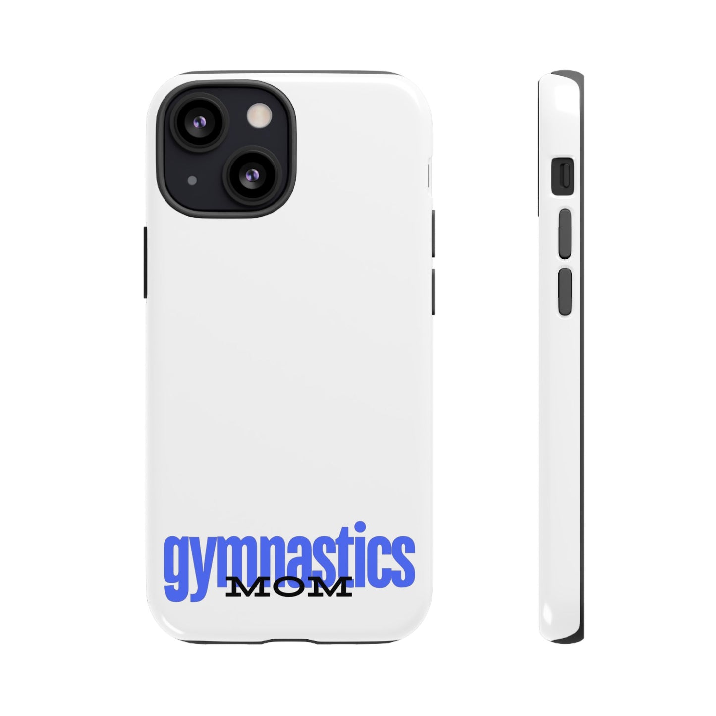 Gymnastics Mom-Blue (Tough Cases)