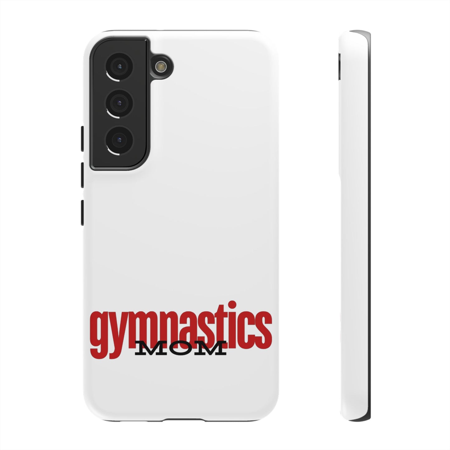 Gymnastics Mom-Red (Tough Cases)