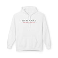 GYMNAST (Bars Beam Floor Vault) Hoodie - Red (Adult)