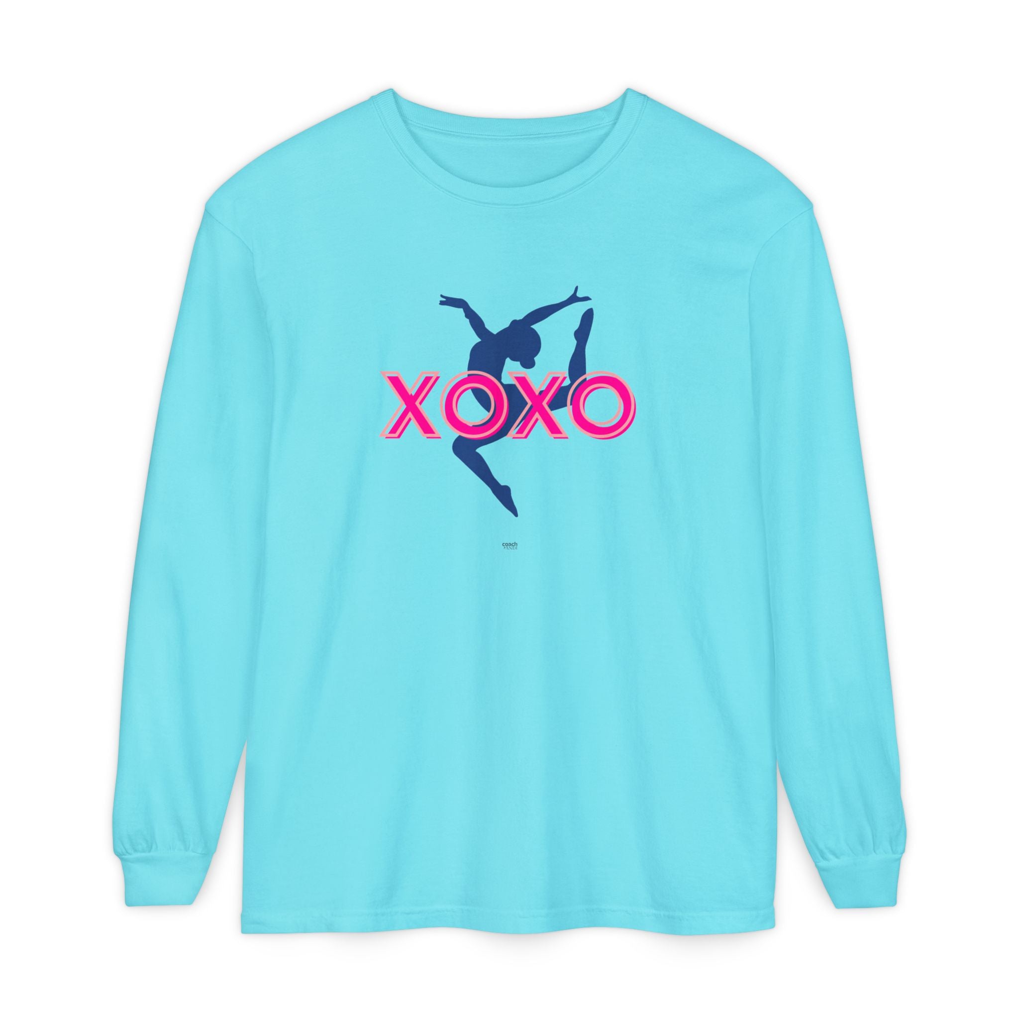 XOXO Double Stag Long Sleeve Shirt (Adult)
