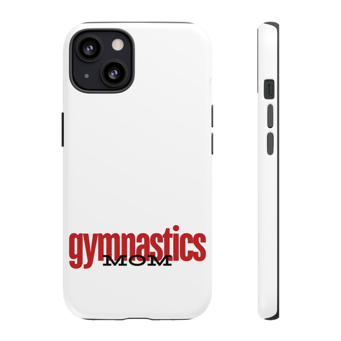 Gymnastics Mom-Red (Tough Cases)