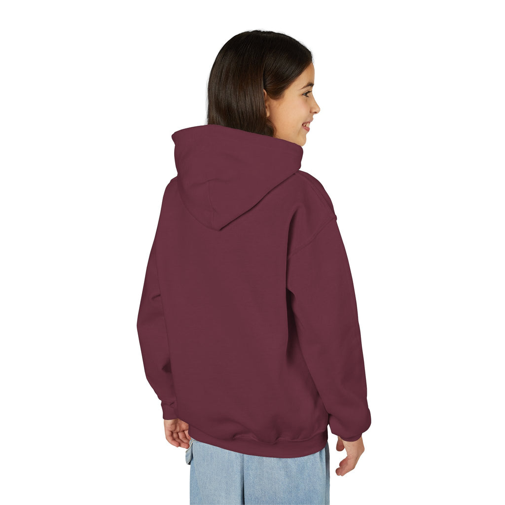 Things I learned as a Gymnast Hoodie - Red (Youth)