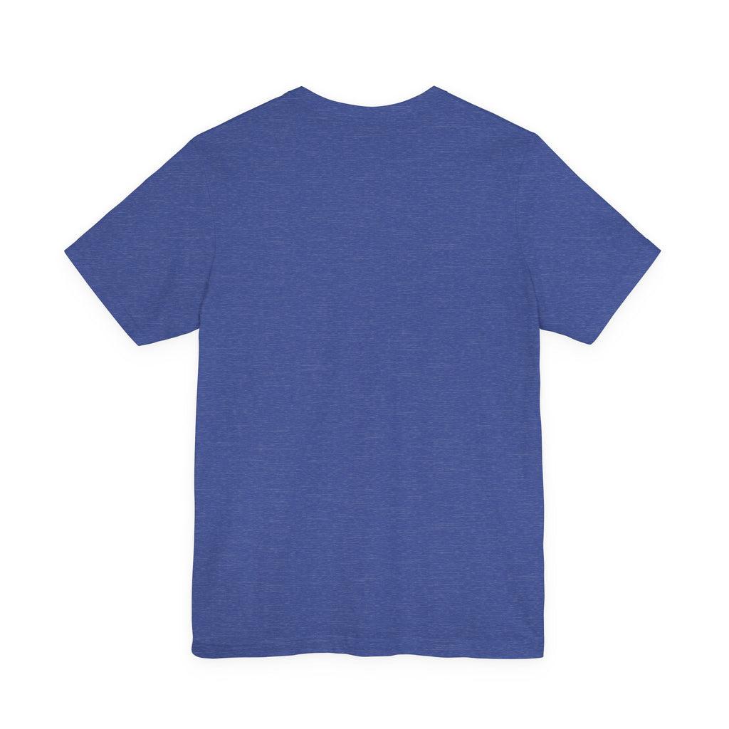 Glow Gym Gma Tshirt - Blue/Red (Adult)