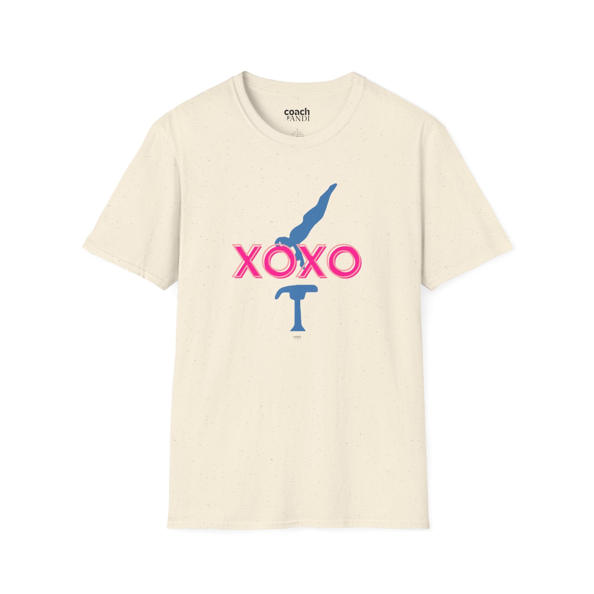 XOXO Vault Tshirt (Adult)