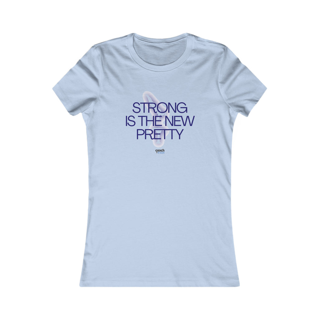New Pretty Vault Women's Favorite Tee