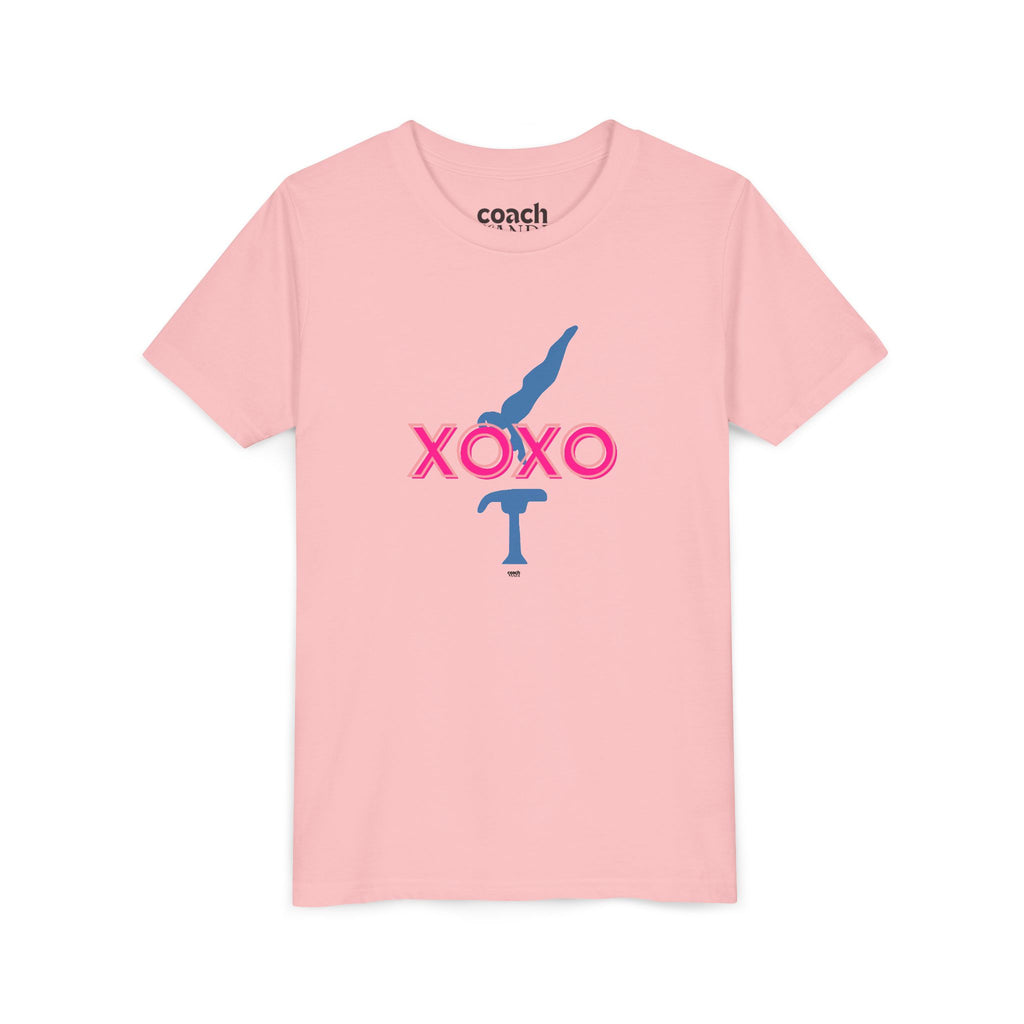 XOXO Vault Short Sleeve Tee (Youth)