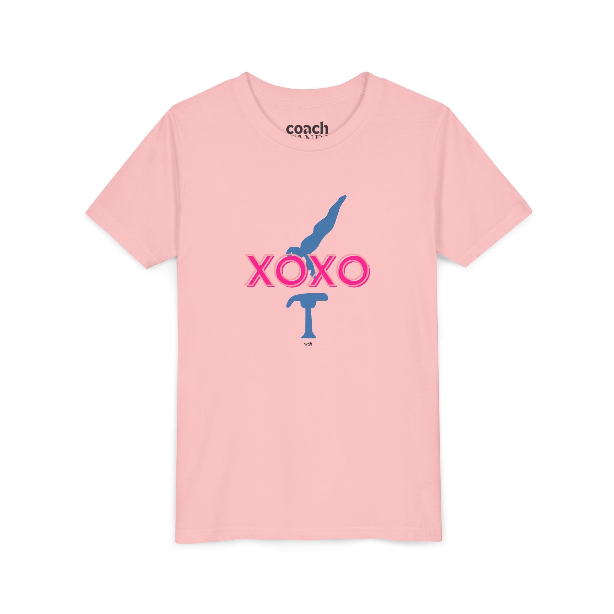 XOXO Vault Short Sleeve Tee (Youth)