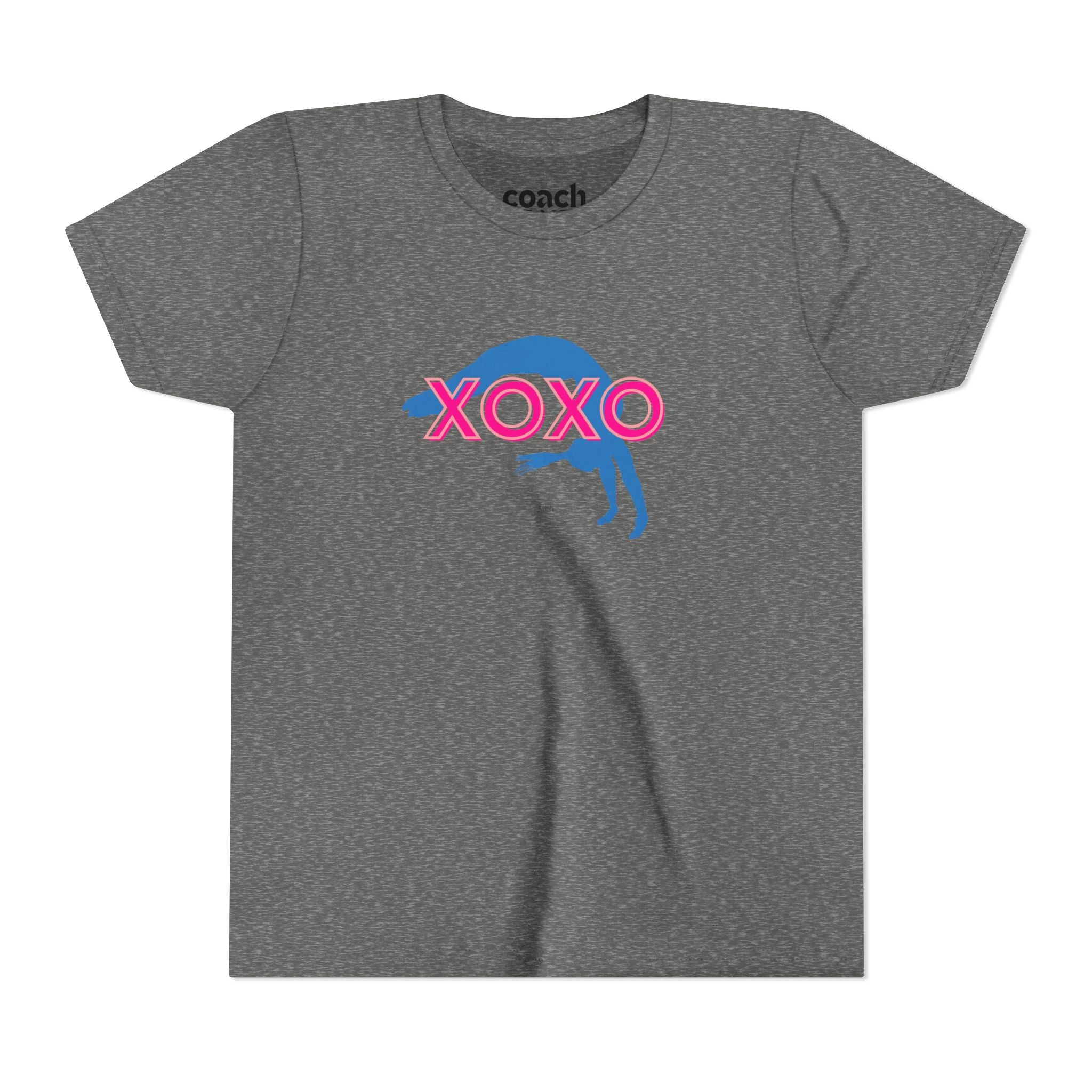 XOXO BHS Short Sleeve Tee (Youth)