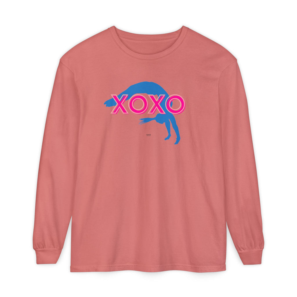 XOXO BHS Long Sleeve Shirt (Adult)