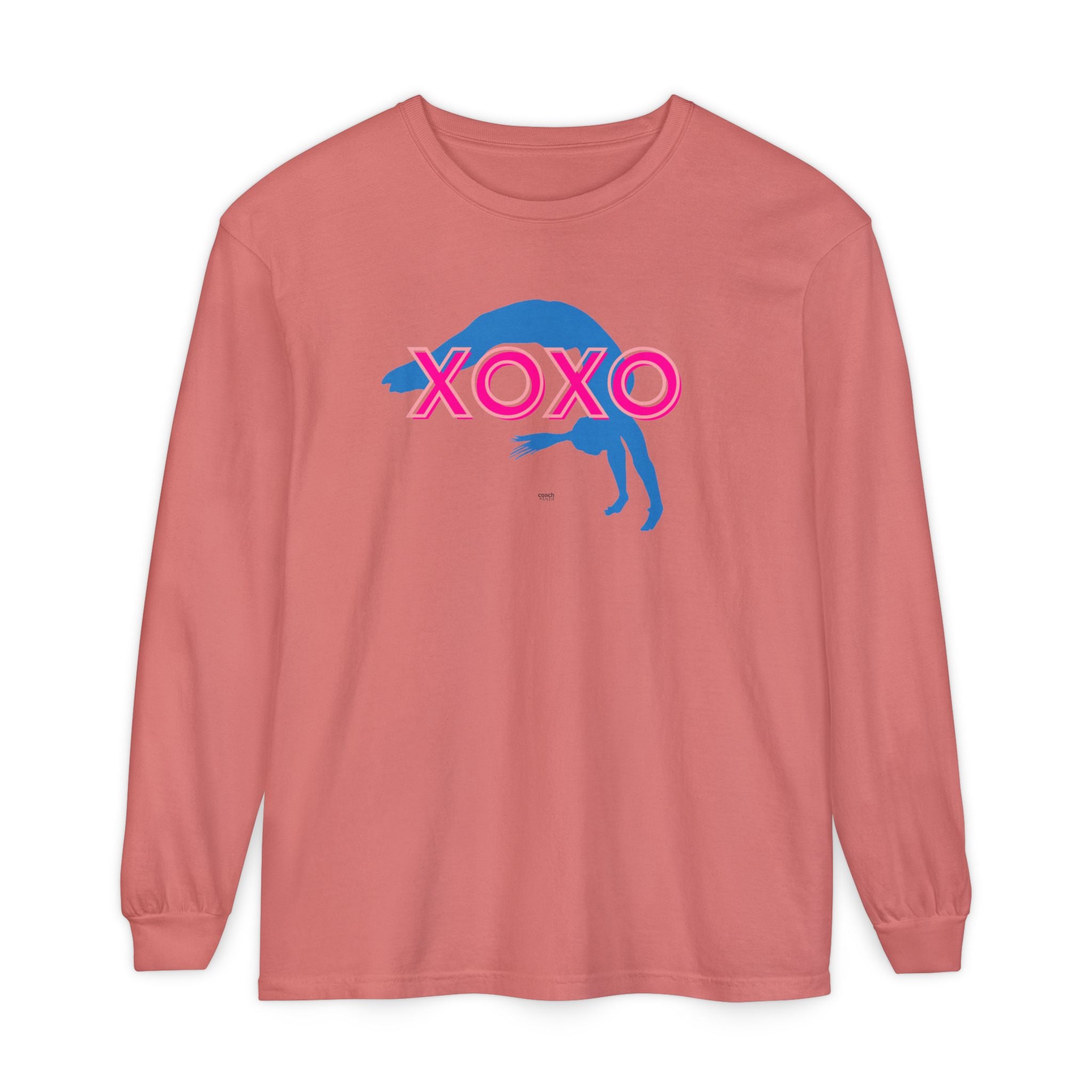 XOXO BHS Long Sleeve Shirt (Adult)