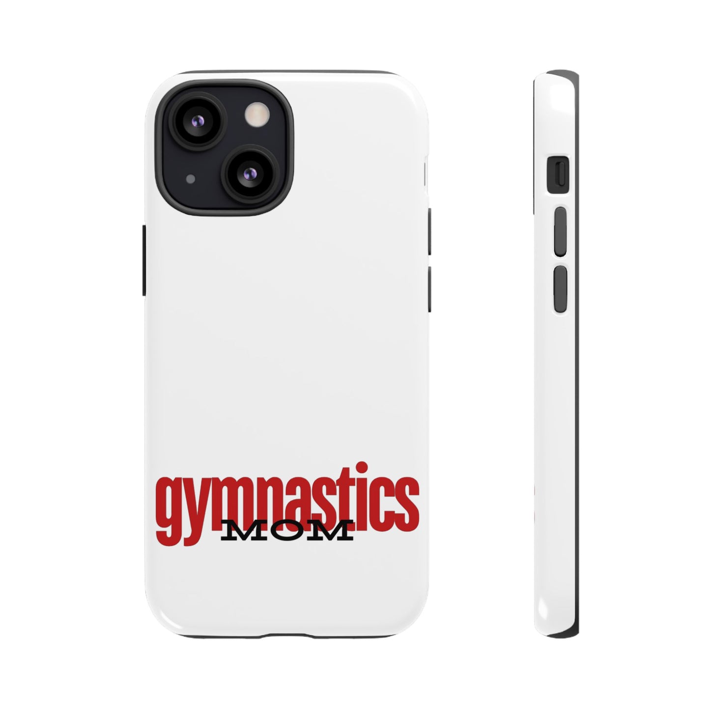 Gymnastics Mom-Red (Tough Cases)