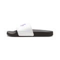 Youth Slides Medals made of Guts Graphic Removable-Strap Sandals