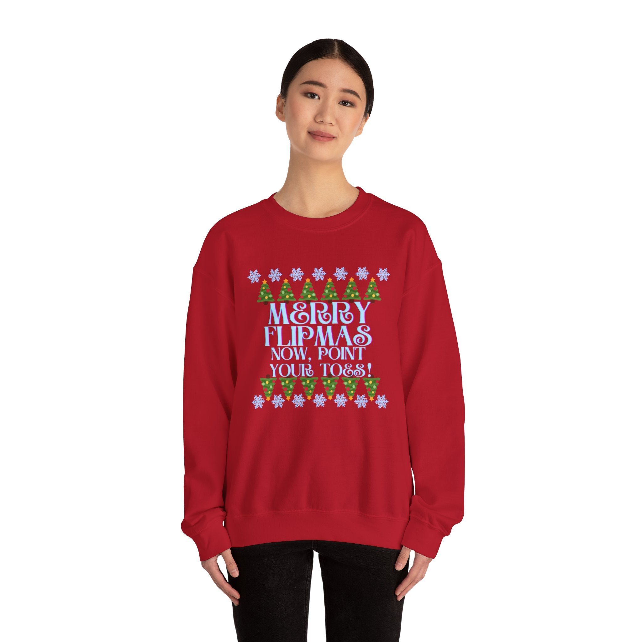 Coach Merry Flipmas (Adult)