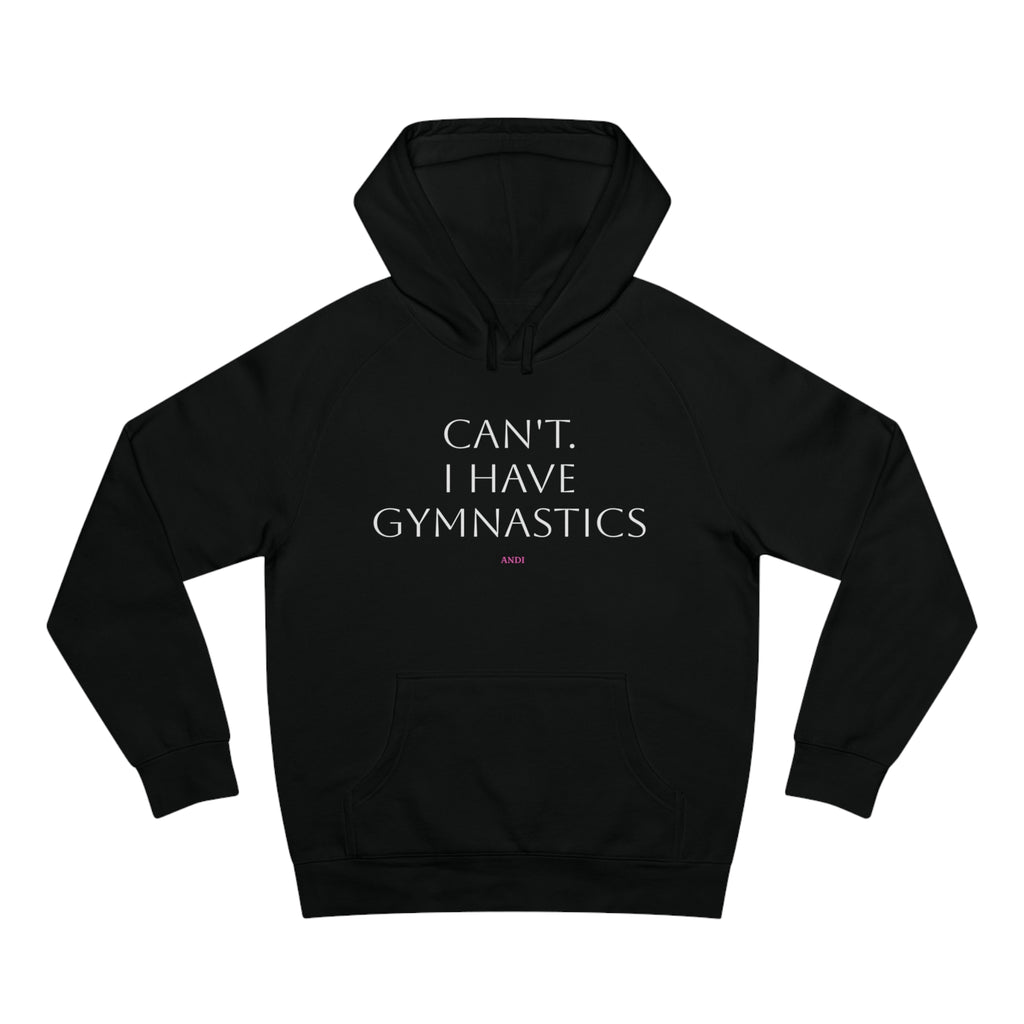 Cant, Gymnastics Hoodie (Adult)