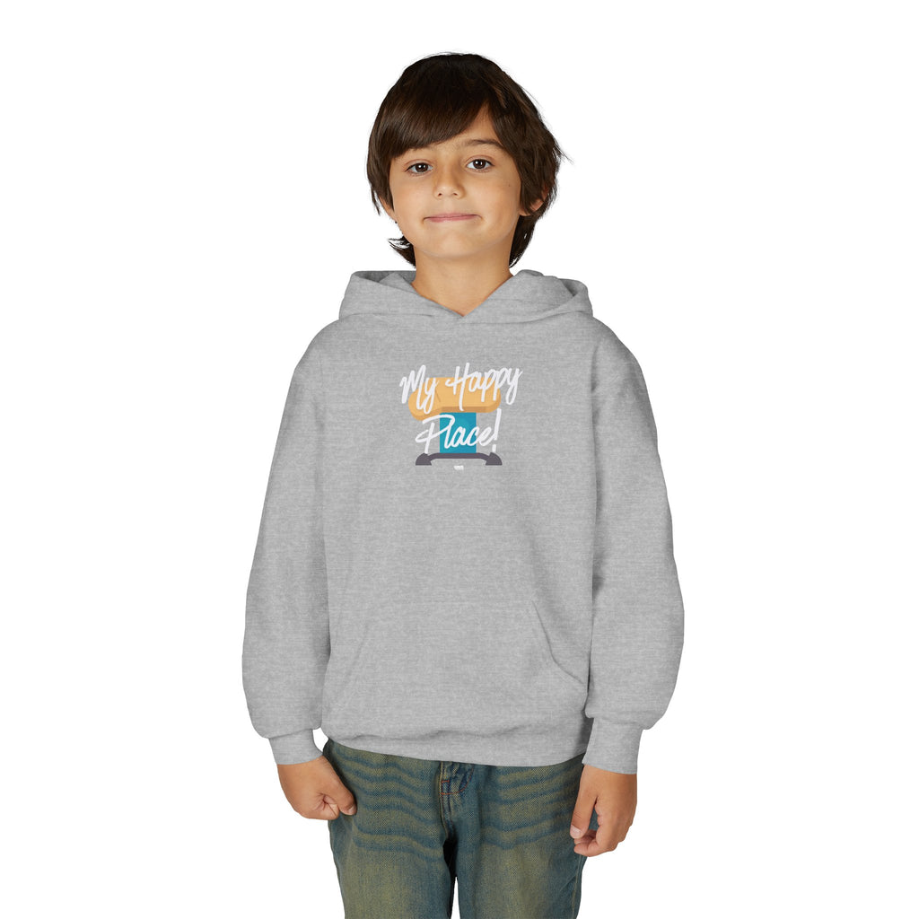 My Happy Place Vault Hoodie (Youth)