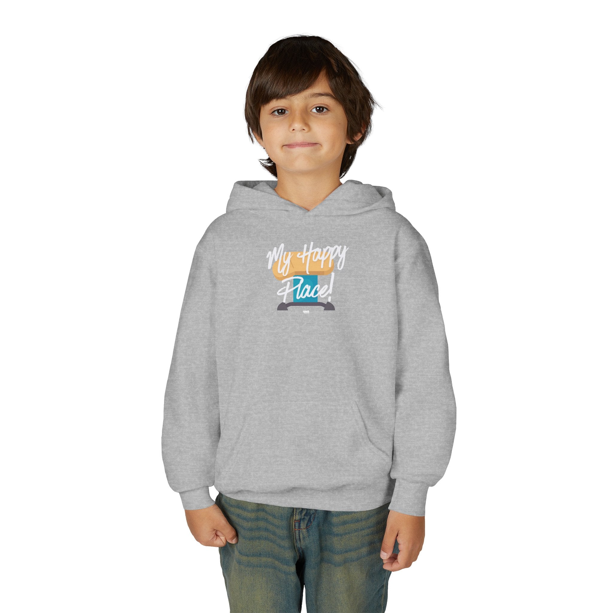 My Happy Place Vault Hoodie (Youth)