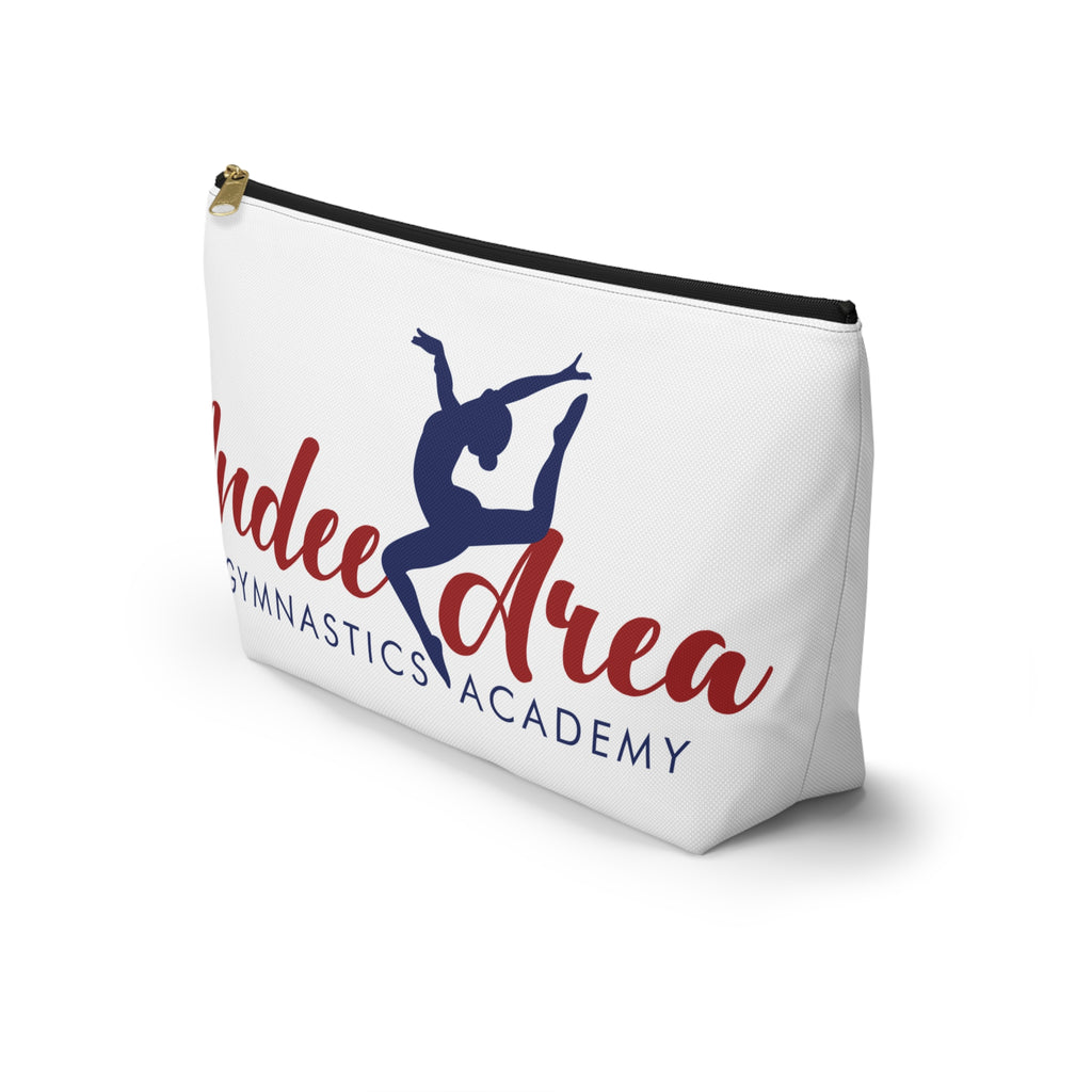 Indee Area Gymnastics Academy (Accessory Pouch w T-bottom)