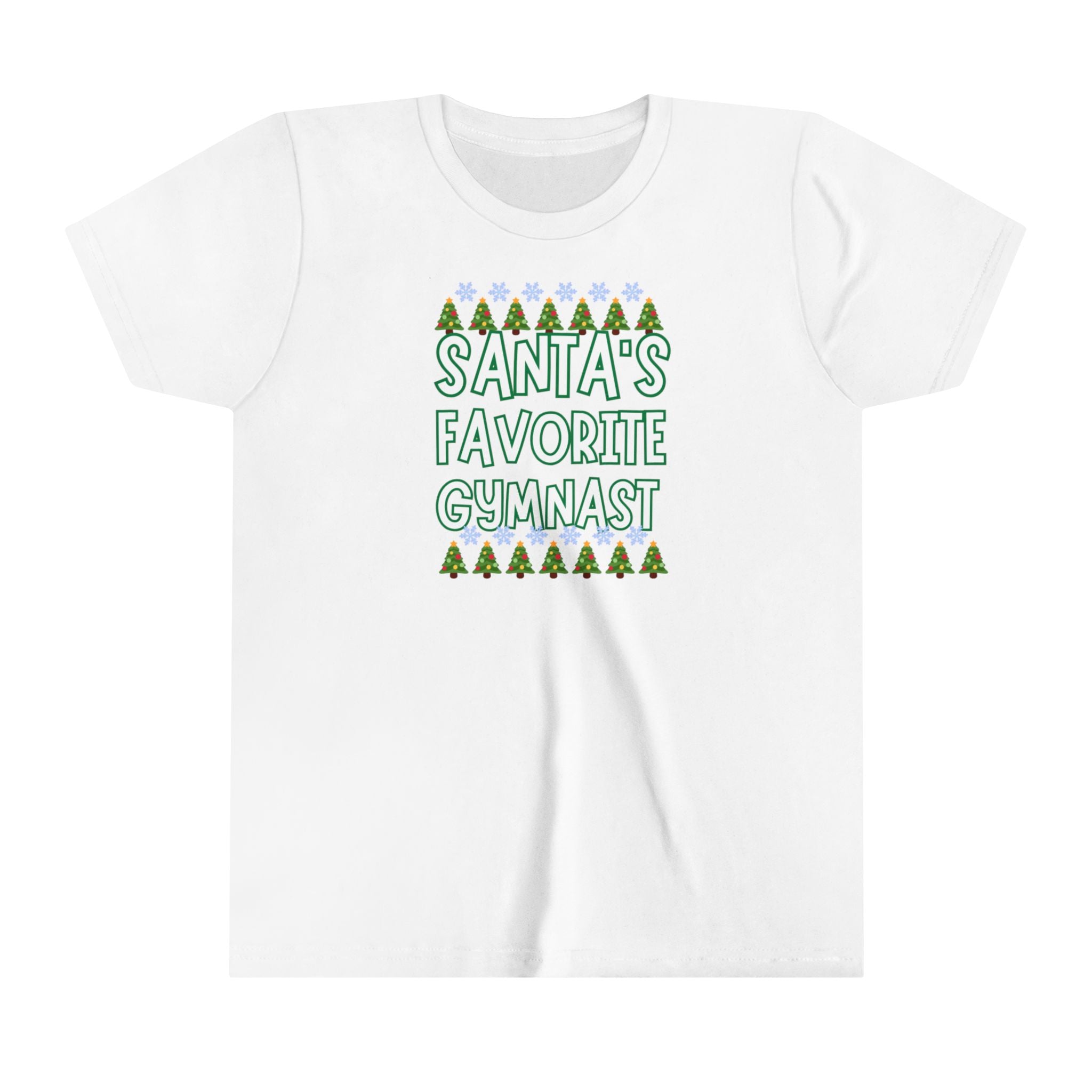 Santas Favorite- Trees (Youth)