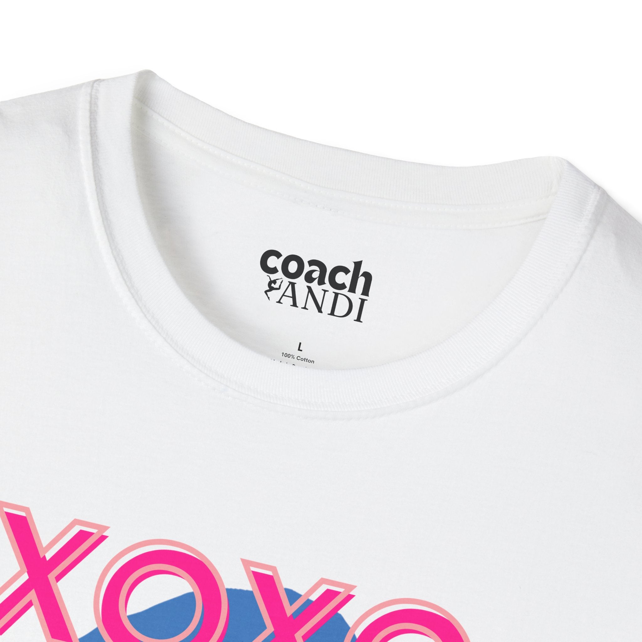 XOXO LayOut StepOut Tshirt (Adult)