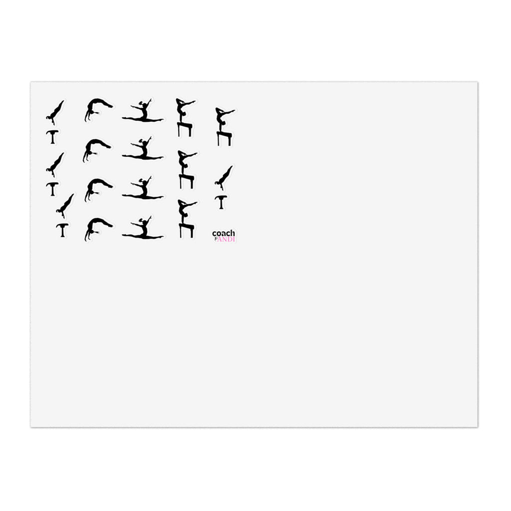 Skills (Sticker Sheets)