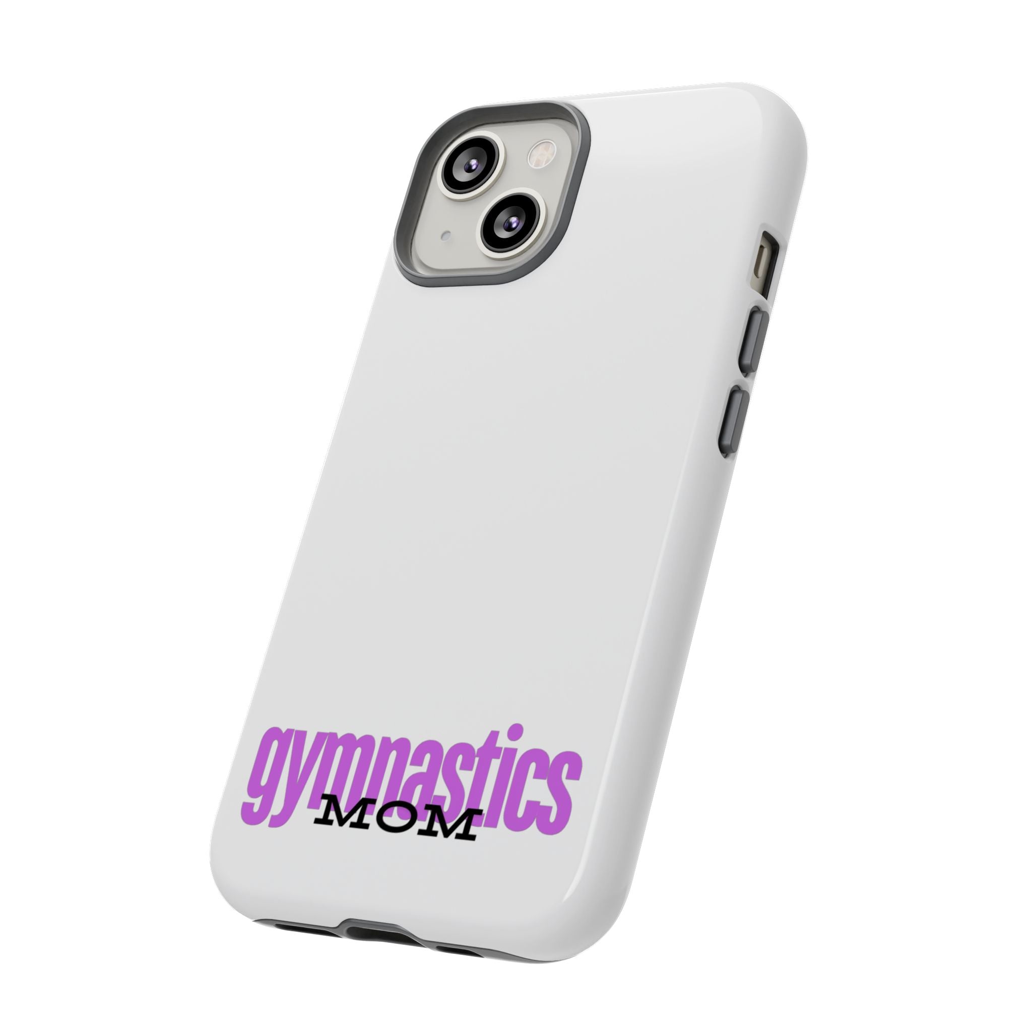 Gymnastics Mom-Fuscia (Tough Cases)