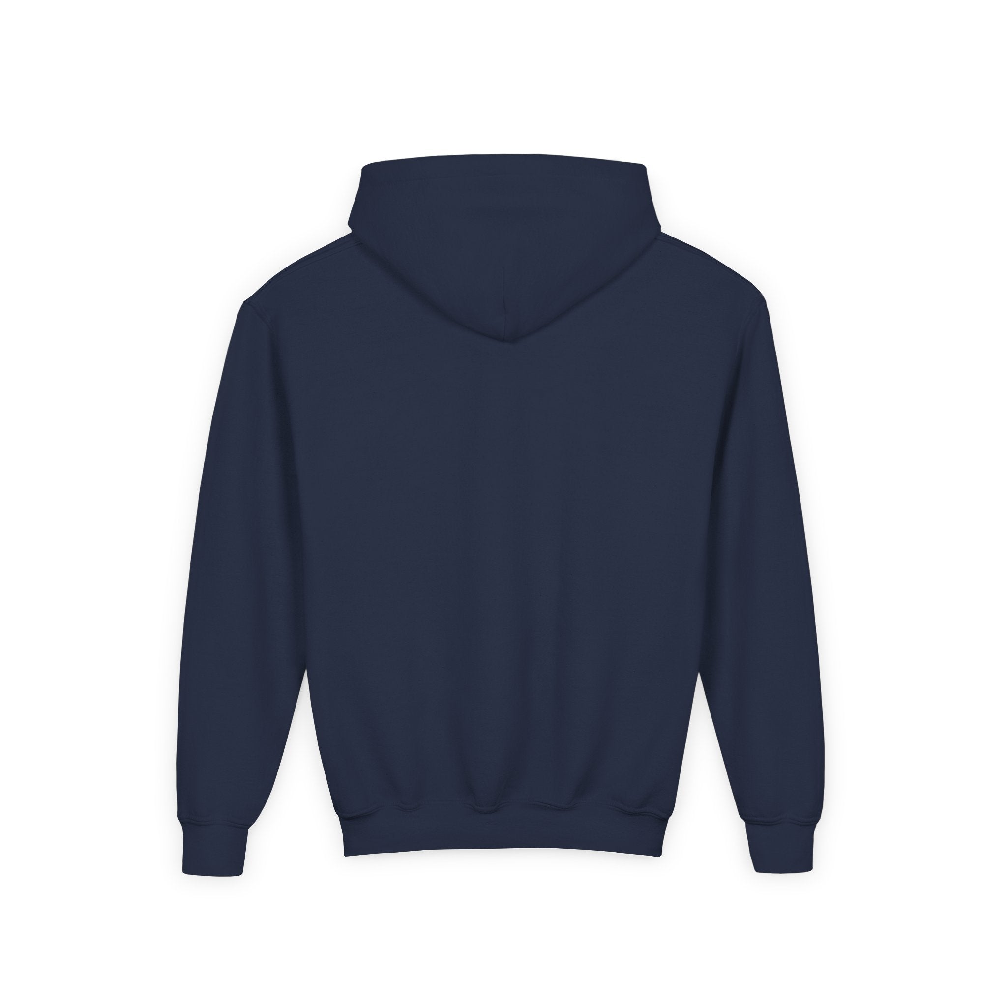 My Happy Place Bars Hoodie (Youth)