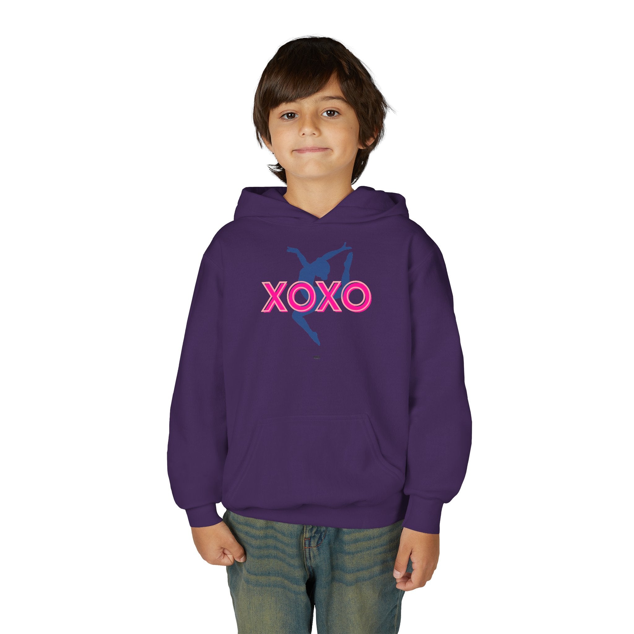 XOXO Double Stag Hoodie (Youth)