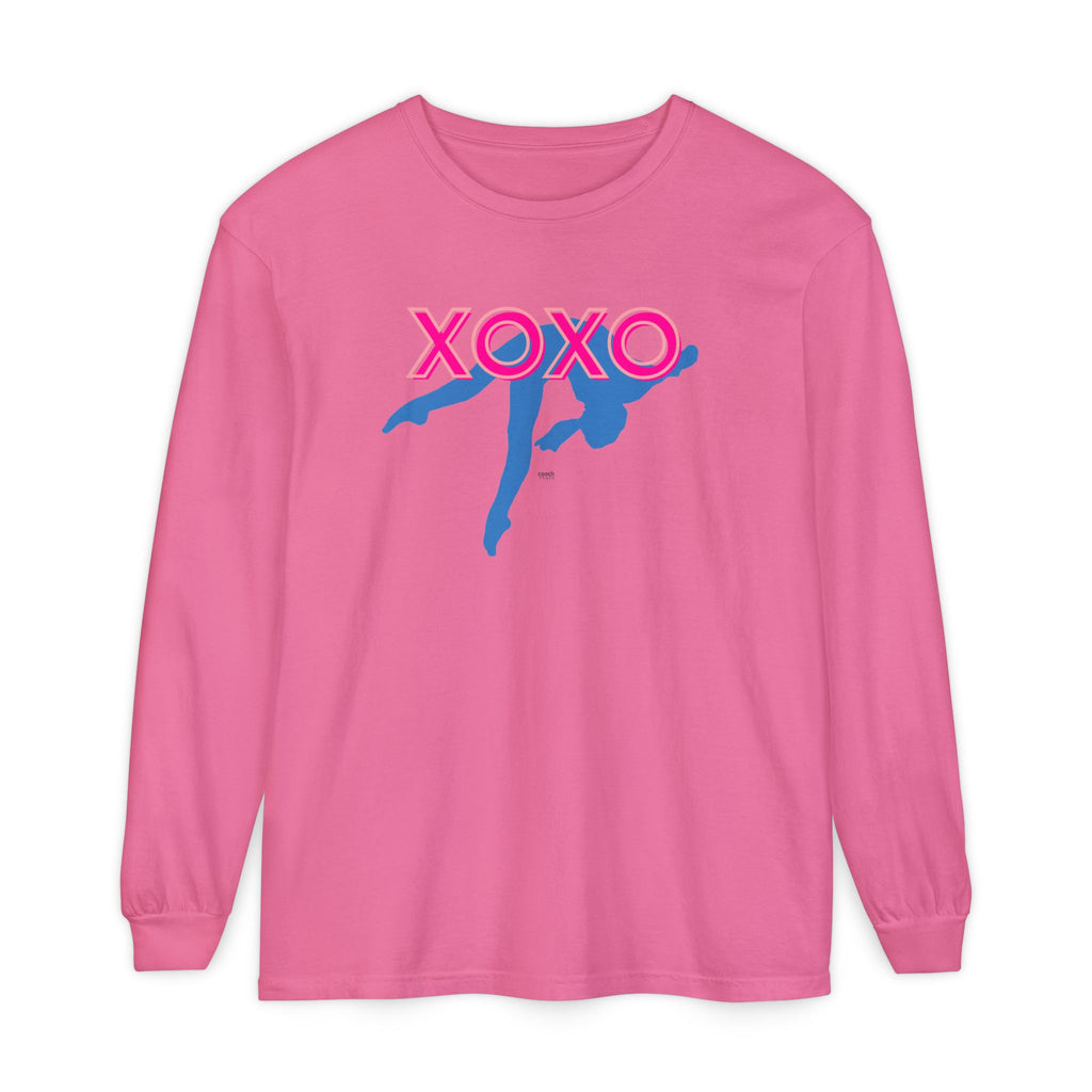 XOXO LayOut StepOut Long Sleeve Shirt (Adult)