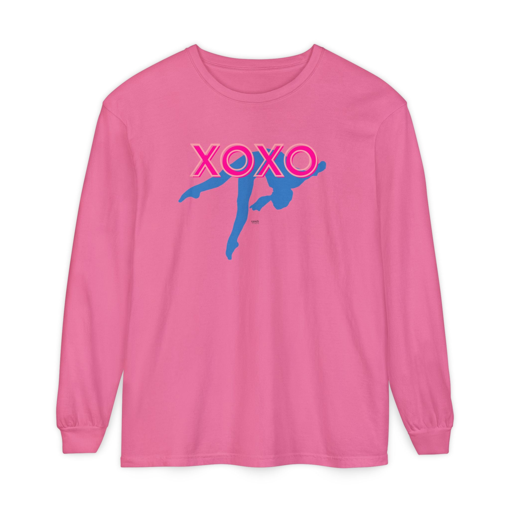 XOXO LayOut StepOut Long Sleeve Shirt (Adult)