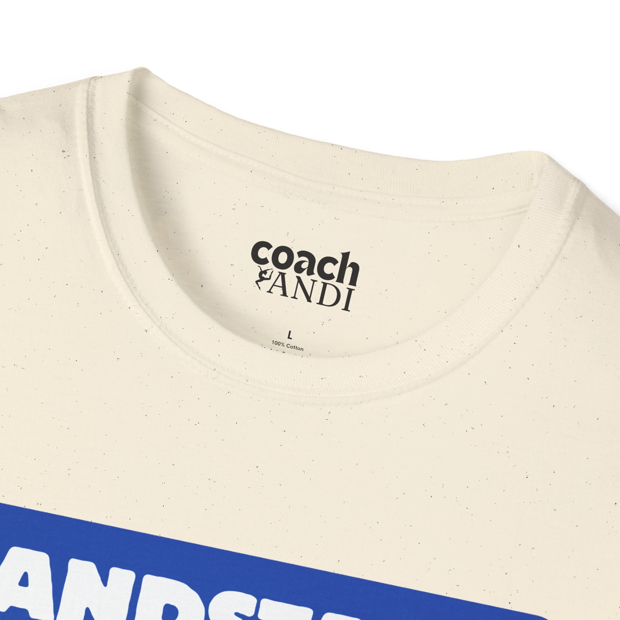 Handstand Expert Tshirt - Red/Blue (Adult)