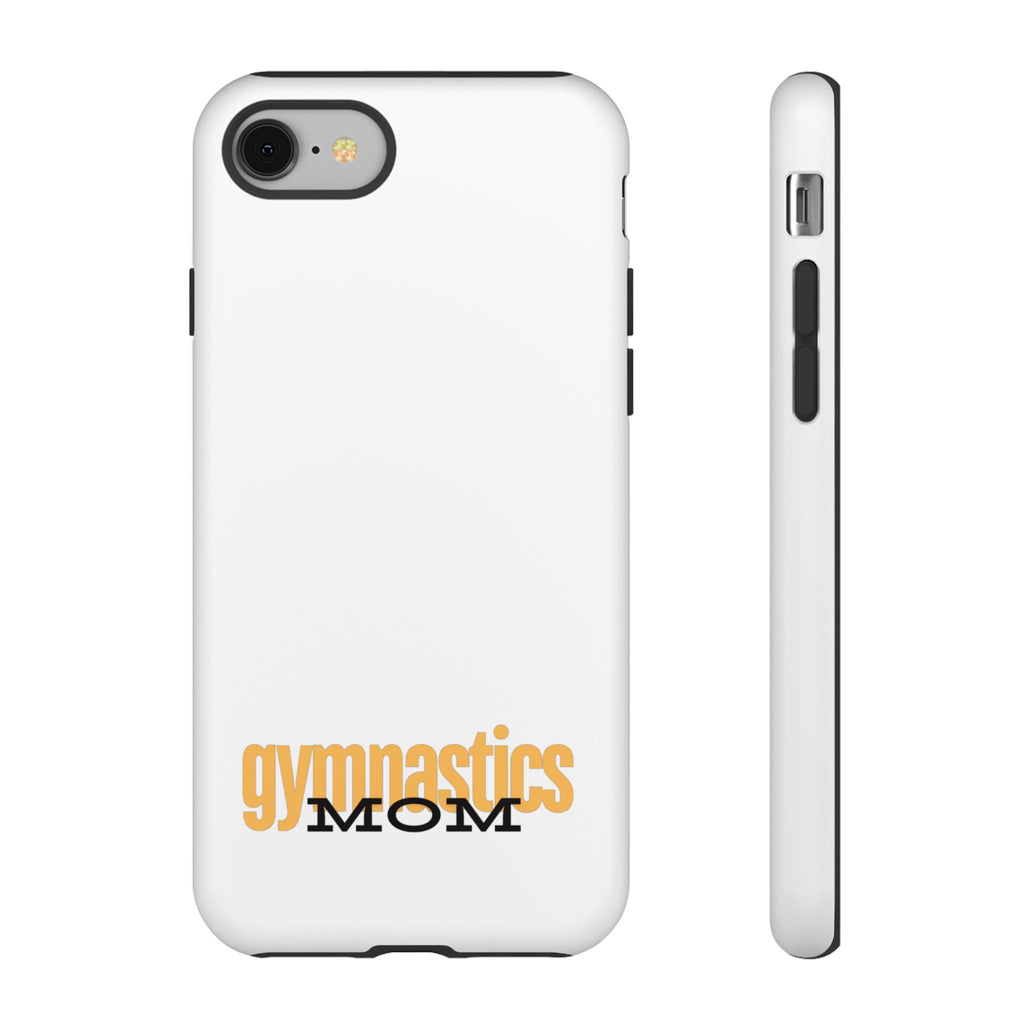 Gymnastics Mom-Goldenrod (Tough Cases)