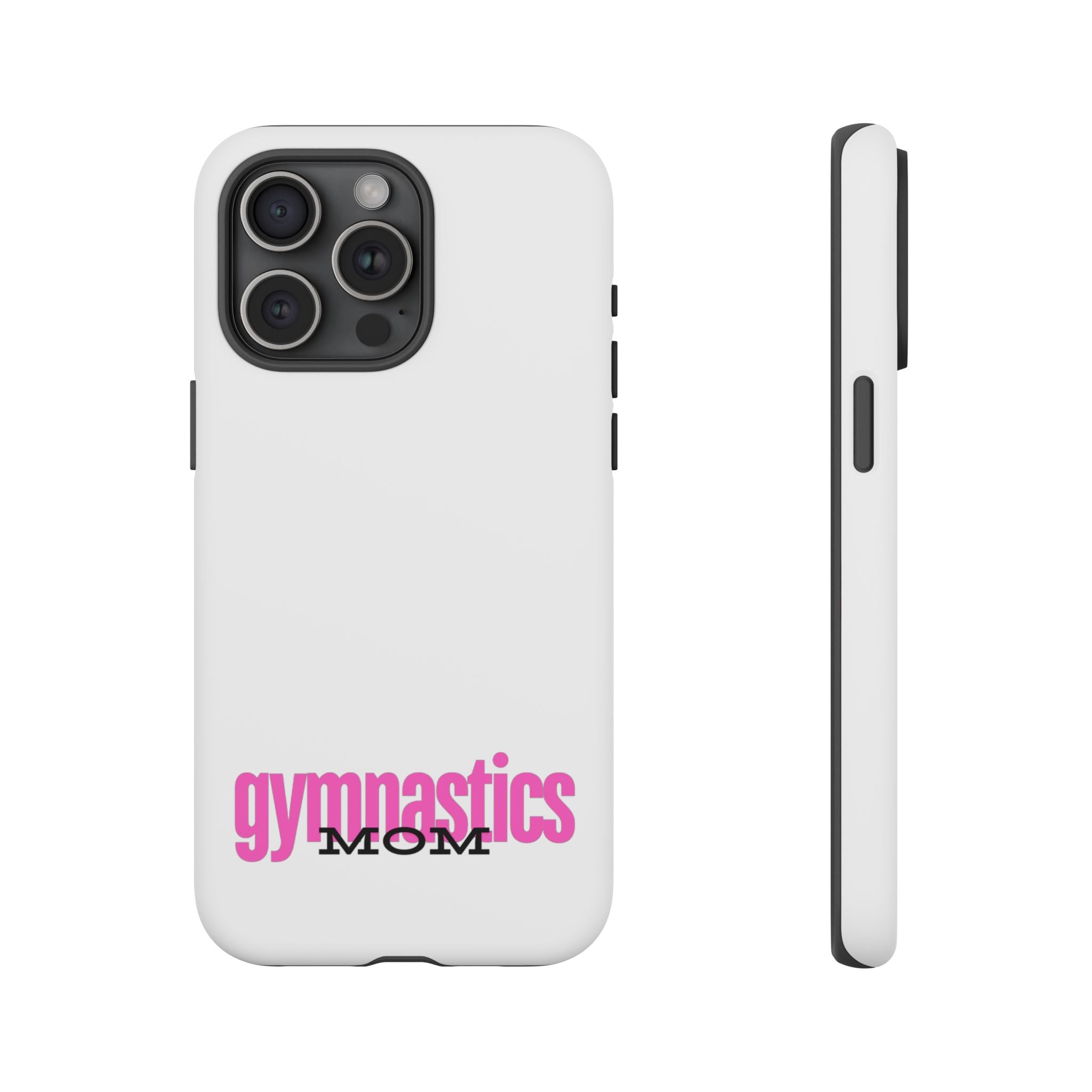 Gymnastics Mom-Pink (Tough Cases)