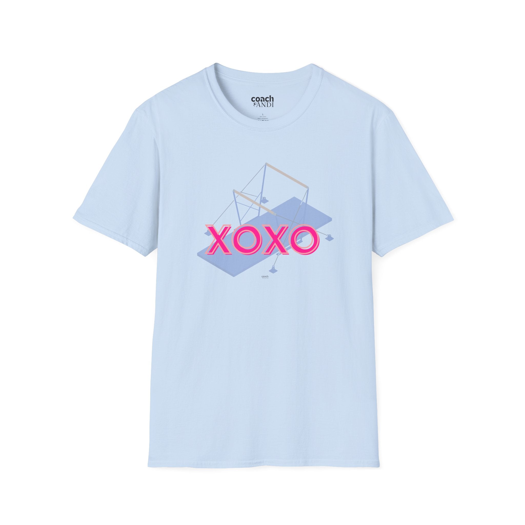 XOXO Bars Tshirt (Adult)