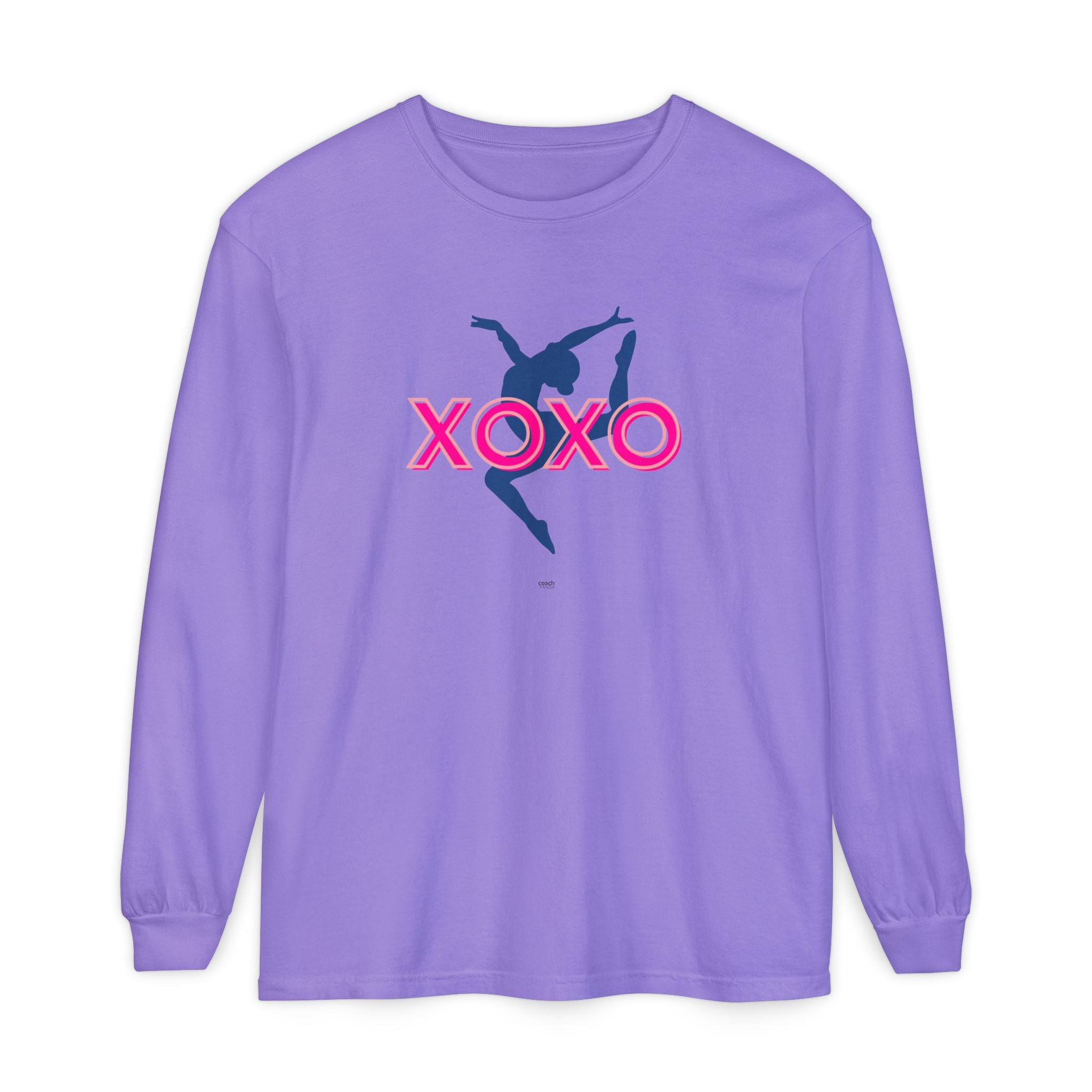 XOXO Double Stag Long Sleeve Shirt (Adult)