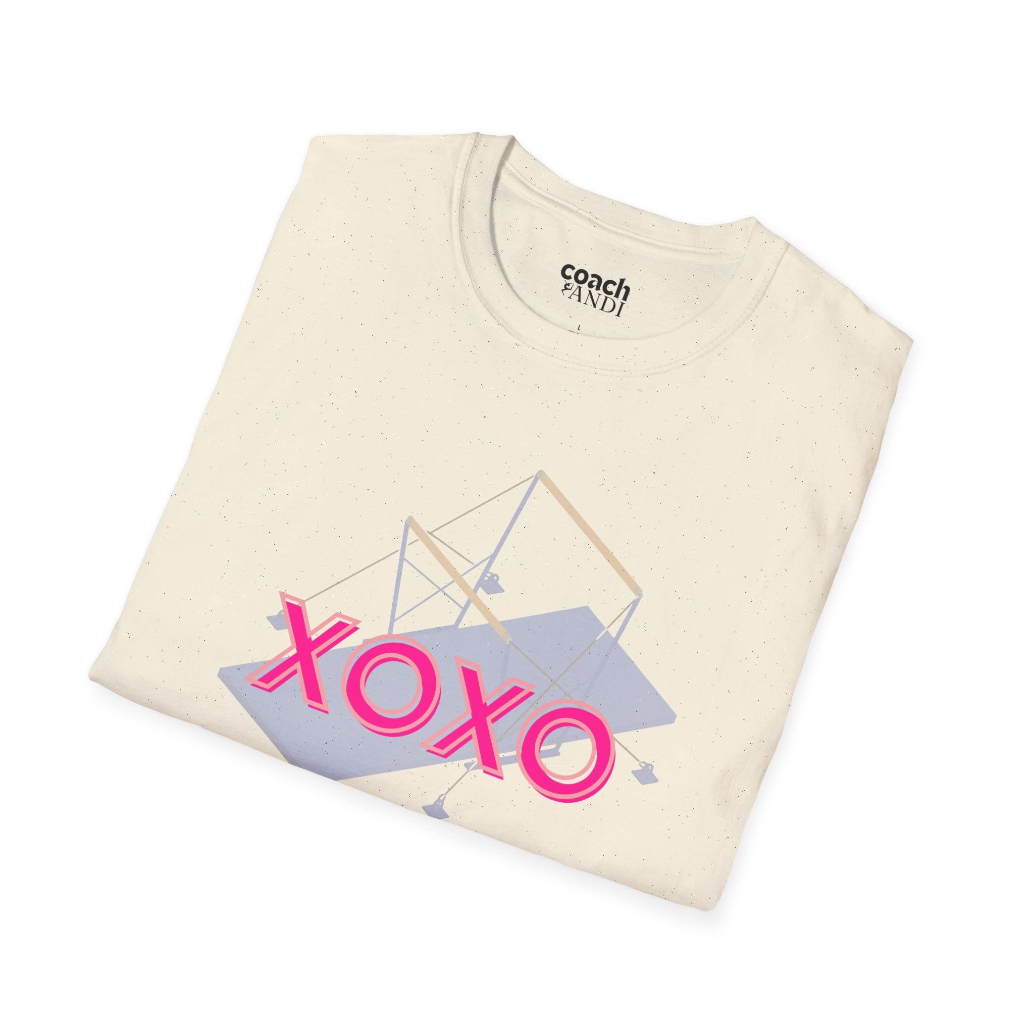 XOXO Bars Tshirt (Adult)