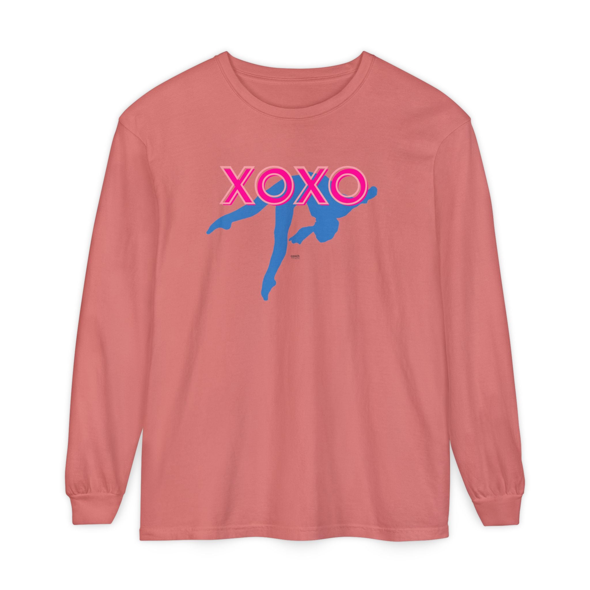 XOXO LayOut StepOut Long Sleeve Shirt (Adult)