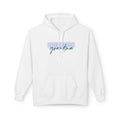 Glow Gym Gma Hoodie- Blue/Green (Adult)