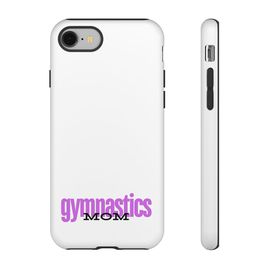 Gymnastics Mom-Fuscia (Tough Cases)