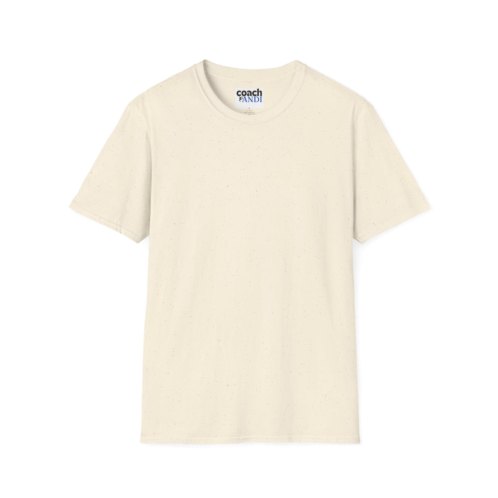 Things I learned as a Parent Dad Tee - Blue