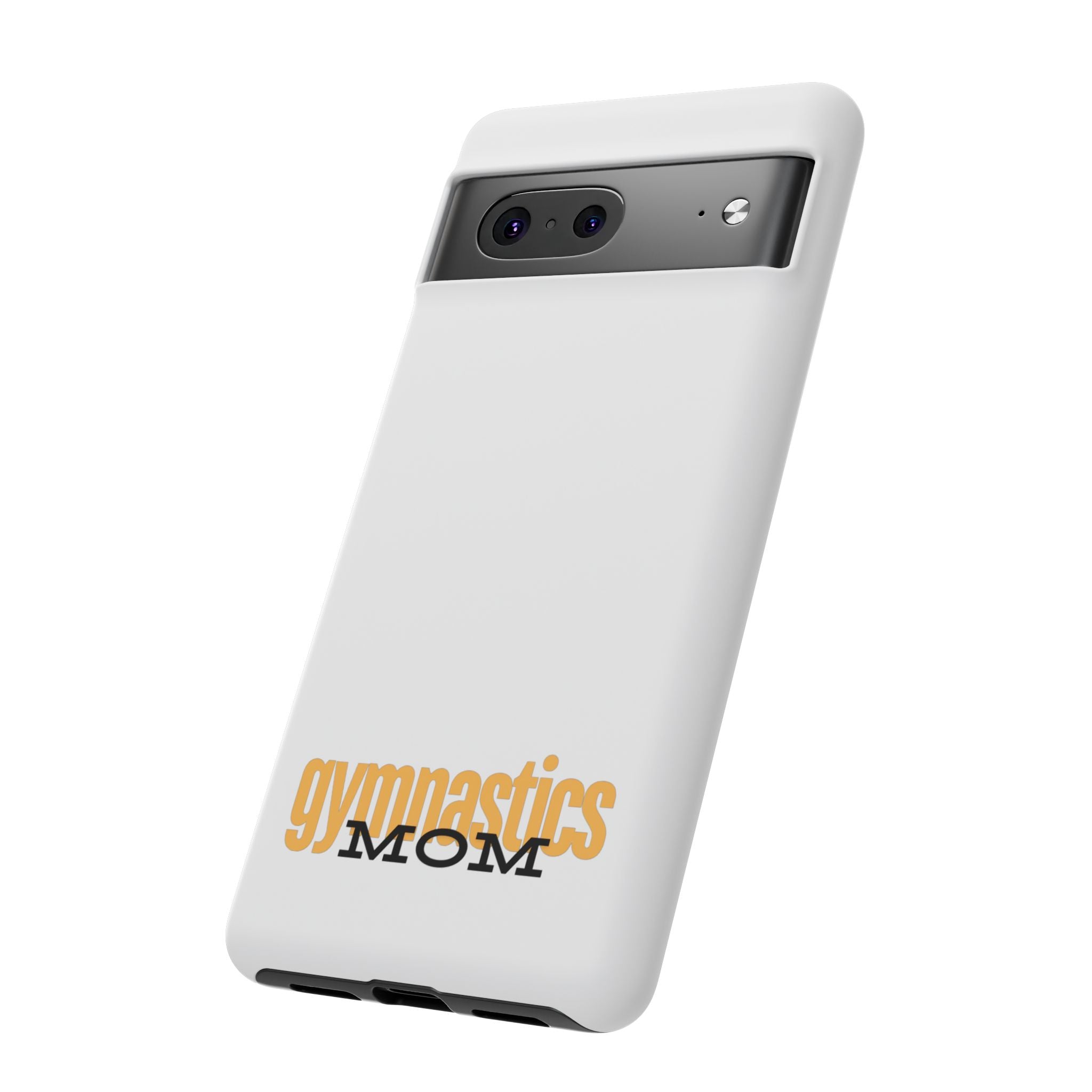 Gymnastics Mom-Goldenrod (Tough Cases)