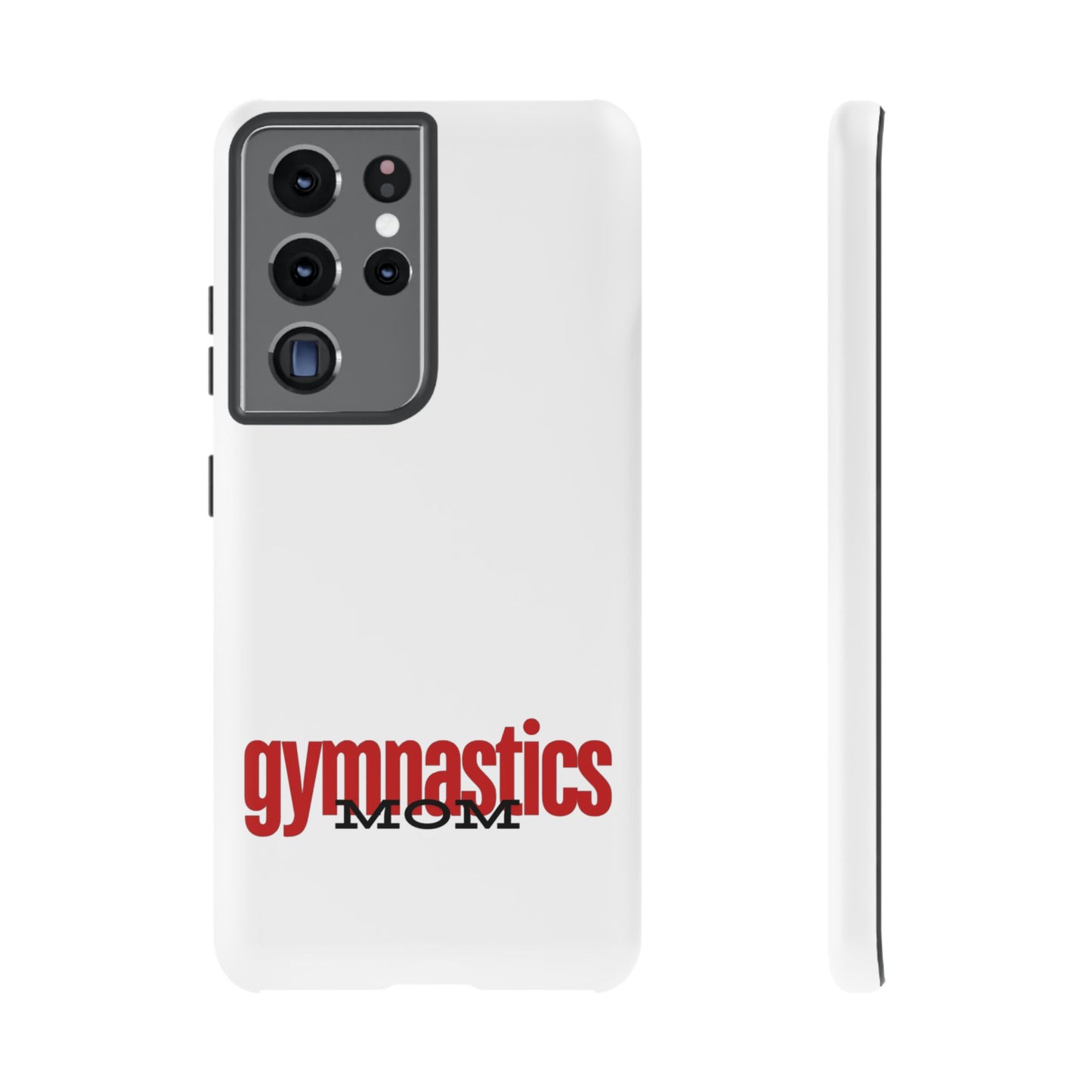 Gymnastics Mom-Red (Tough Cases)