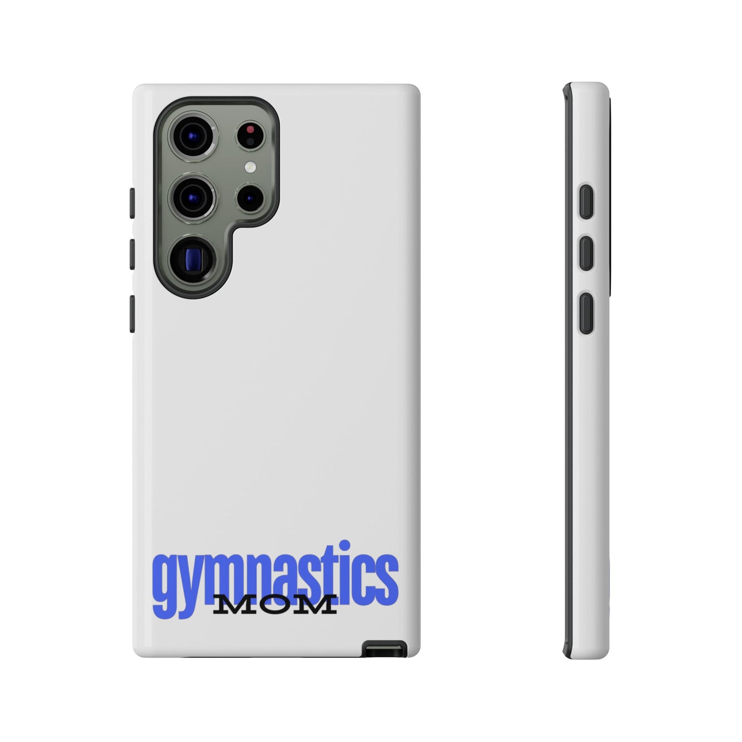 Gymnastics Mom-Blue (Tough Cases)