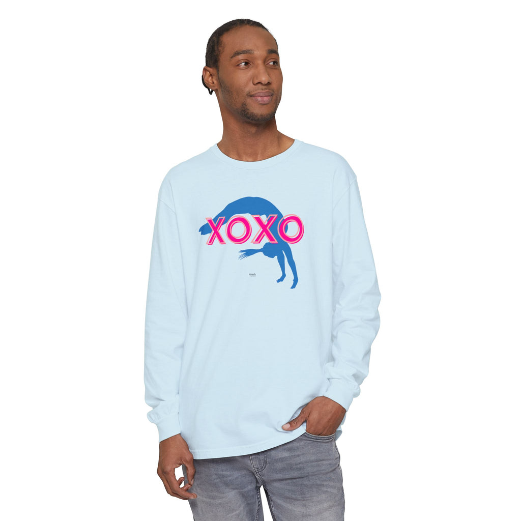 XOXO BHS Long Sleeve Shirt (Adult)