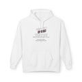 Things I Learned as a Gymnast Hoodie - Red (Adult)