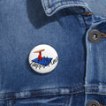My Happy Place-Vault (Pin Buttons)
