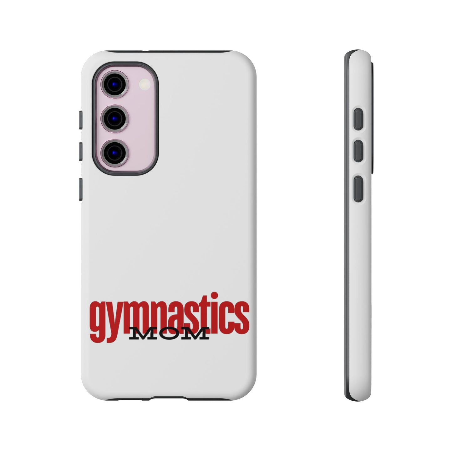 Gymnastics Mom-Red (Tough Cases)