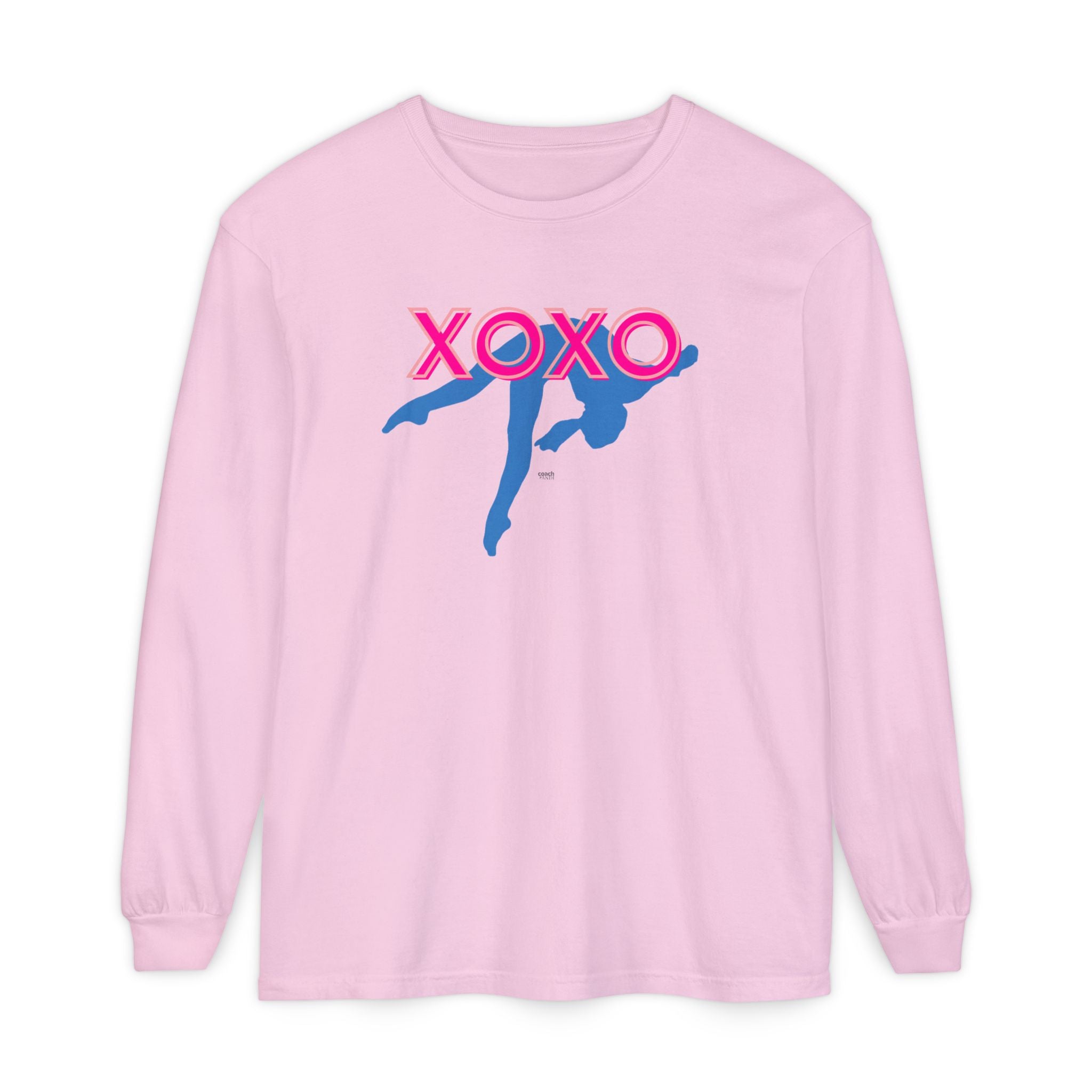 XOXO LayOut StepOut Long Sleeve Shirt (Adult)