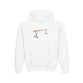 My Happy Place Beam Hoodie (Youth)