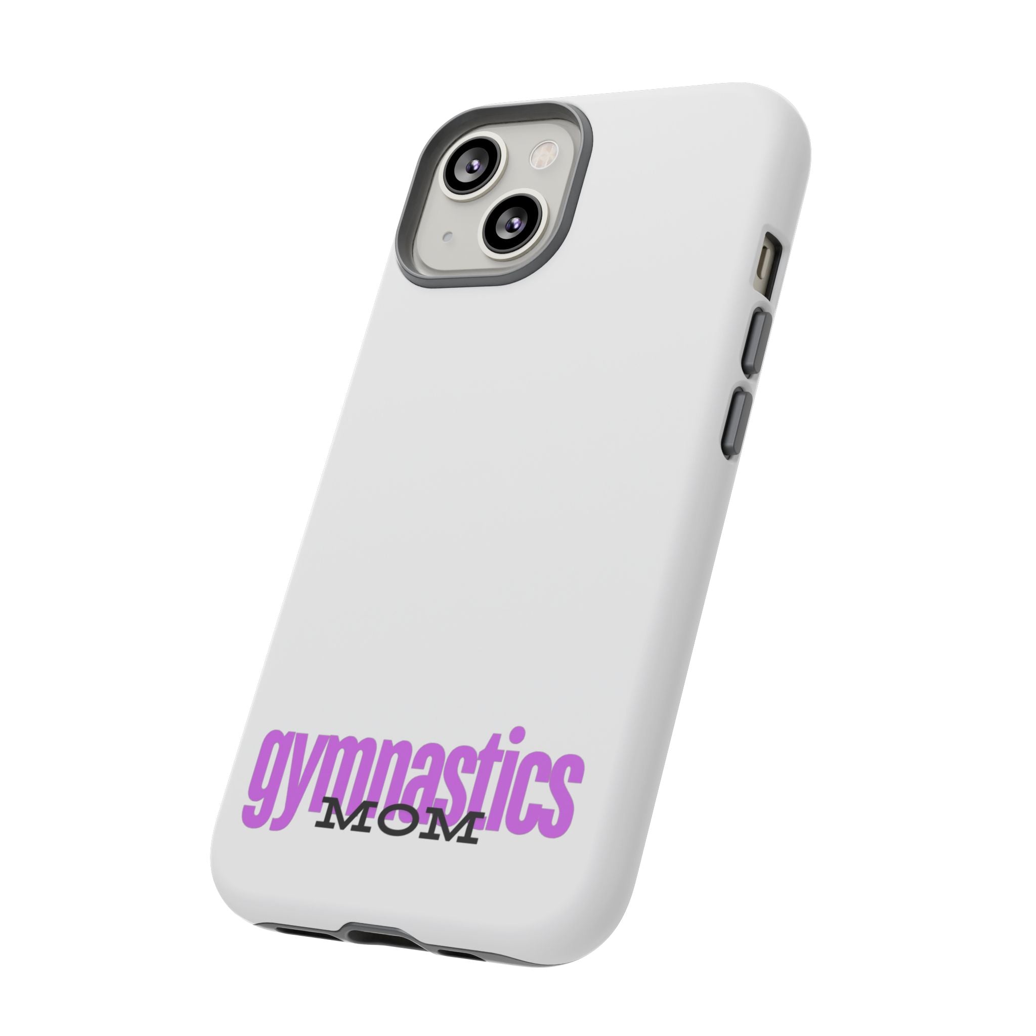 Gymnastics Mom-Fuscia (Tough Cases)